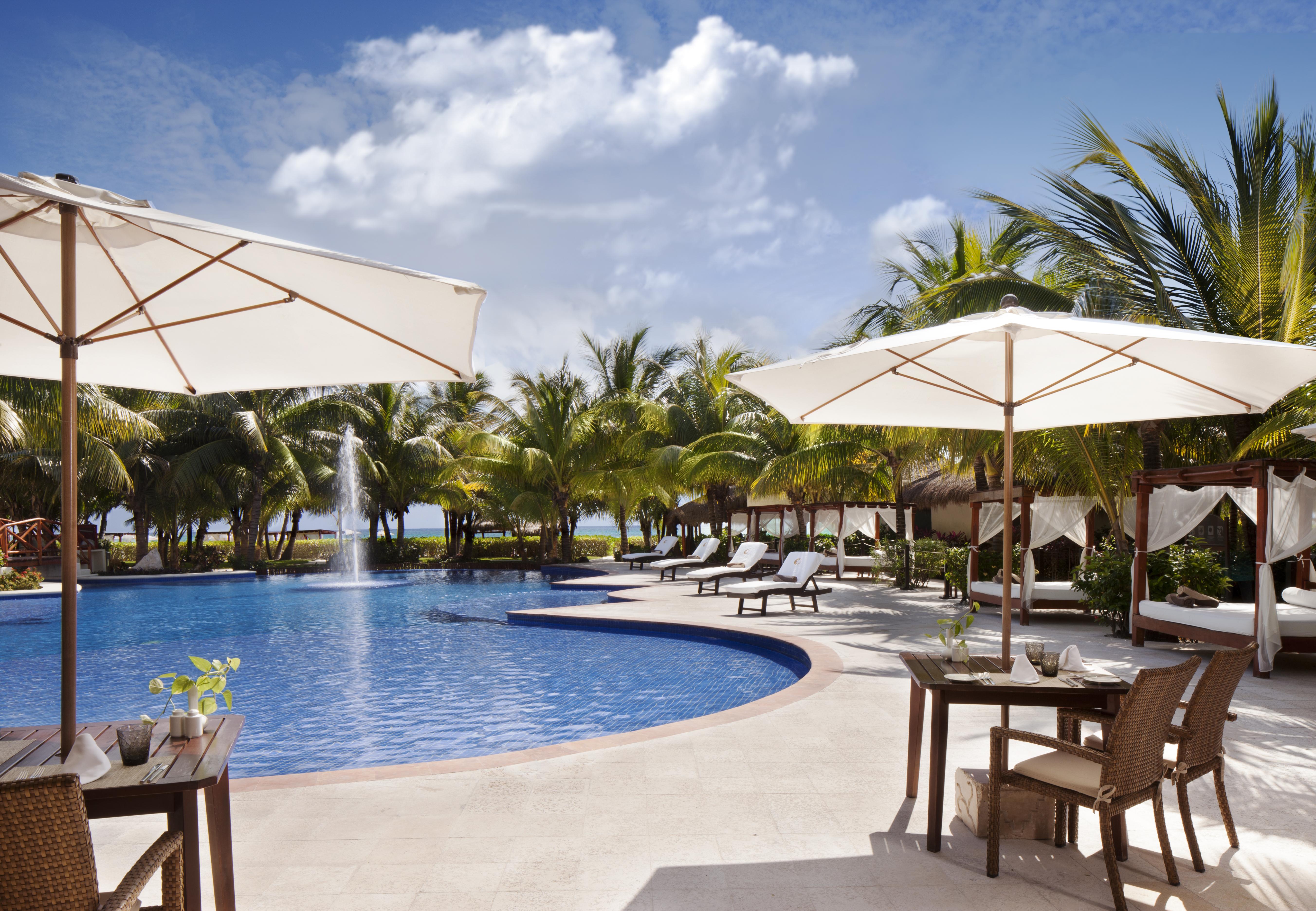 El Dorado Maroma A Spa Resort - More Inclusive (Adults Only) Playa del Carmen Exteriör bild